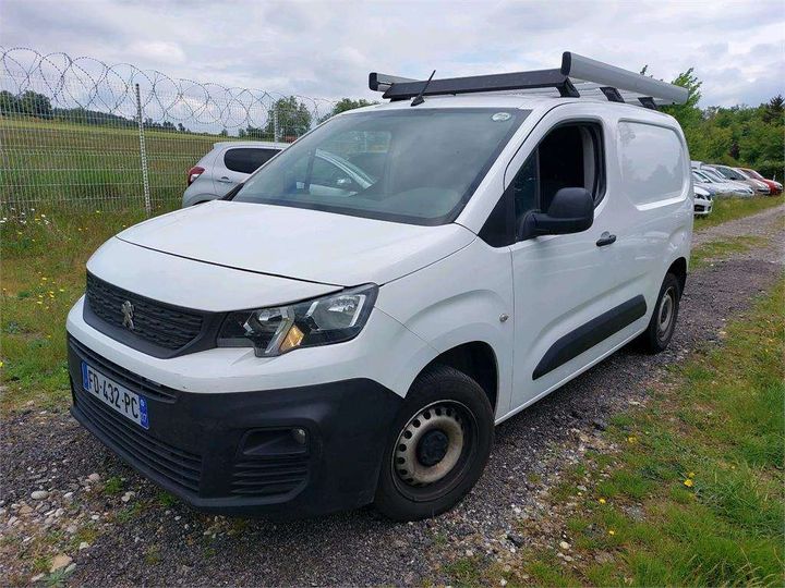 peugeot partner 2019 vr3efbhybjn558305