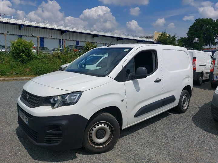 peugeot partner 2019 vr3efbhybkj564474