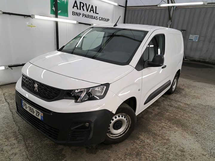 peugeot partner 2019 vr3efbhybkj572742