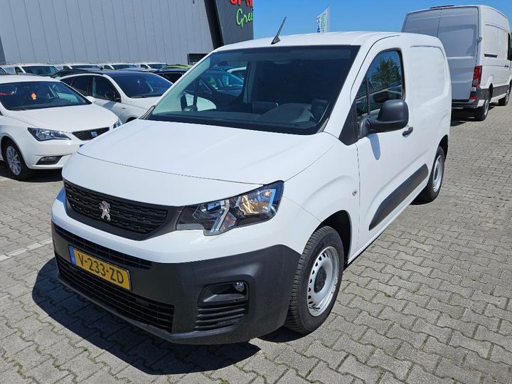 peugeot partner 2019 vr3efbhybkj634718