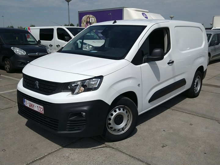 peugeot partner 2019 vr3efbhybkj635074