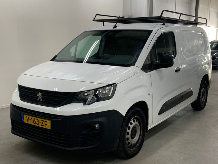 peugeot partner 2019 vr3efbhybkj645980