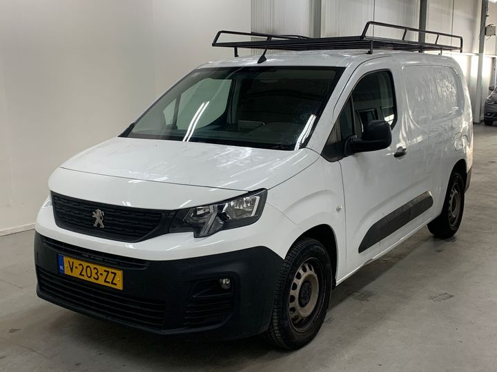 peugeot partner 2019 vr3efbhybkj657437