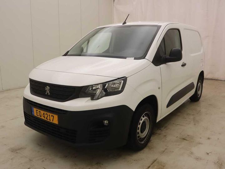 peugeot partner. 2019 vr3efbhybkj679661