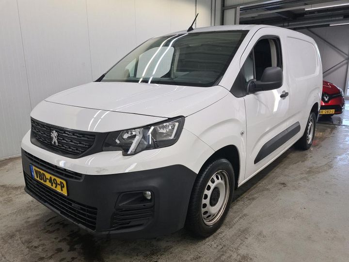 peugeot partner 2019 vr3efbhybkj693092