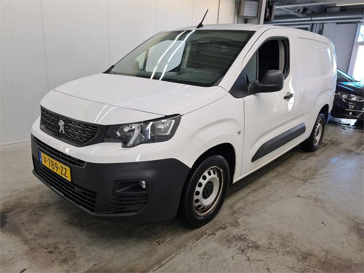 peugeot partner 2019 vr3efbhybkj696856