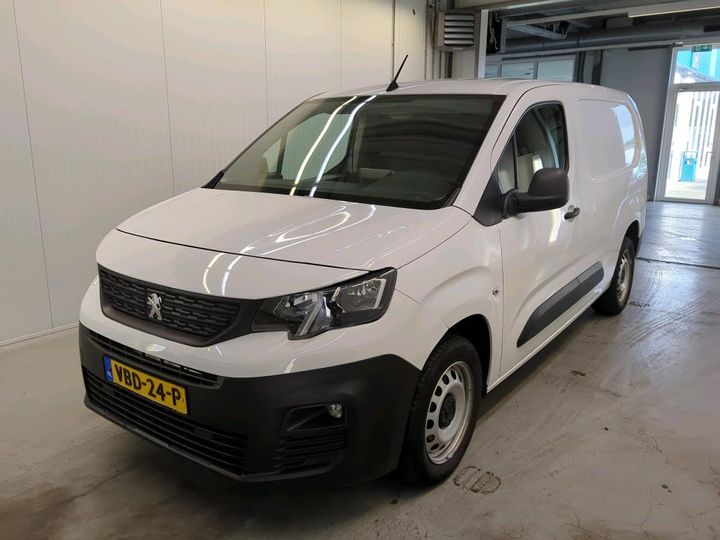 peugeot partner 2019 vr3efbhybkj696878