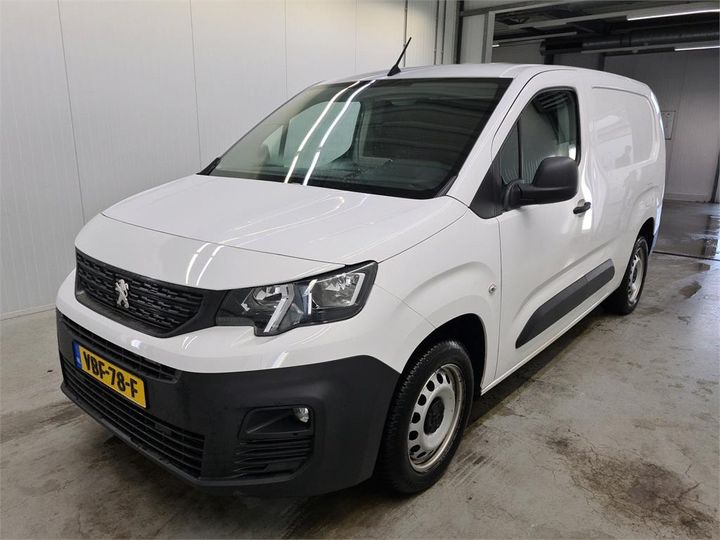 peugeot partner 2019 vr3efbhybkj698331