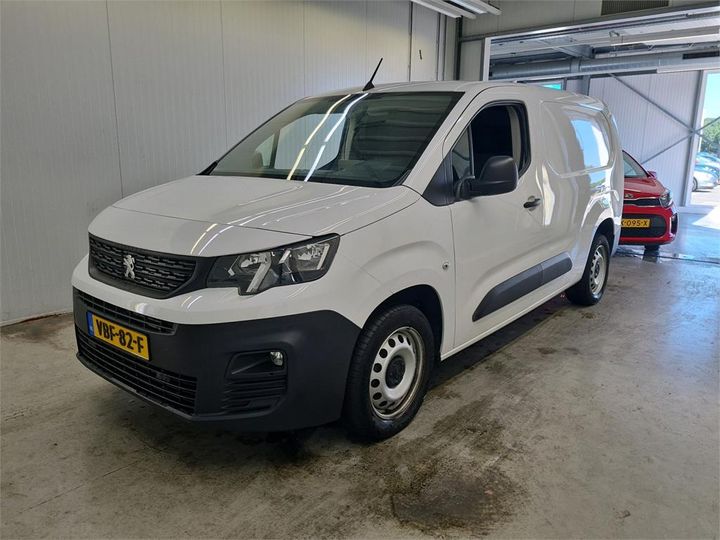 peugeot partner 2019 vr3efbhybkj698332