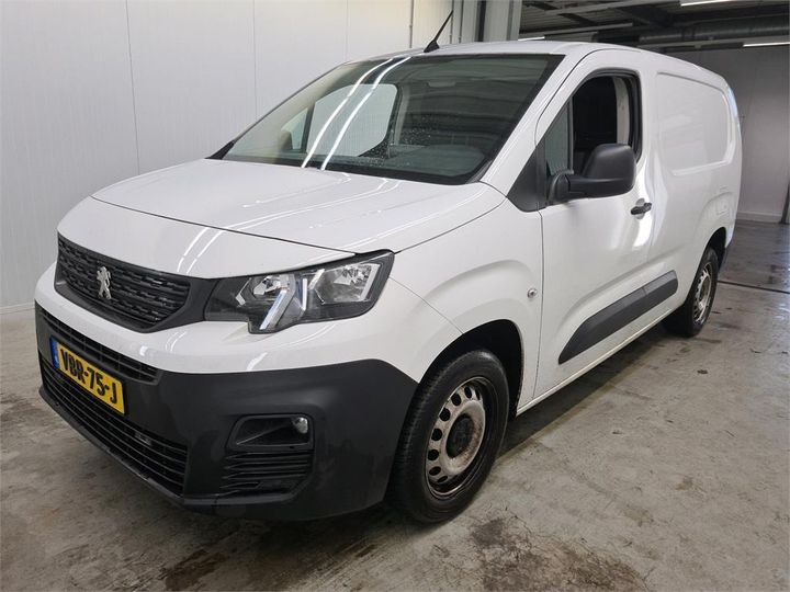 peugeot partner 2019 vr3efbhybkj719038