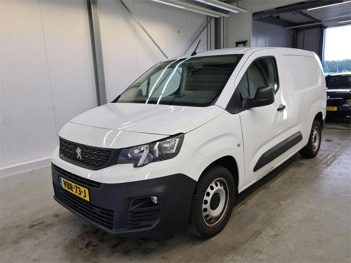 peugeot partner 2019 vr3efbhybkj722630