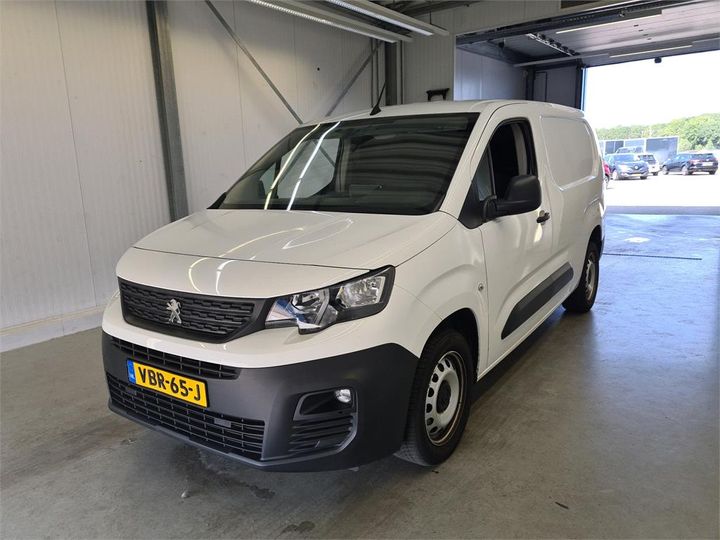 peugeot partner 2019 vr3efbhybkj723858