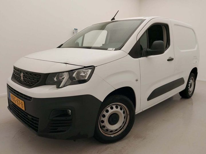 peugeot partner 2019 vr3efbhybkn501155