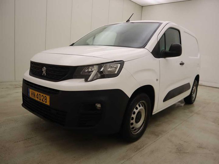 peugeot partner. 2019 vr3efbhybkn511533