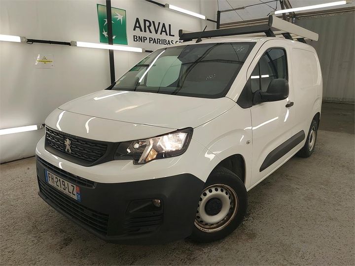 peugeot partner 2019 vr3efbhybkn517856