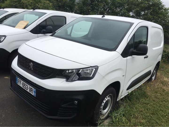 peugeot partner 2019 vr3efbhybkn523255