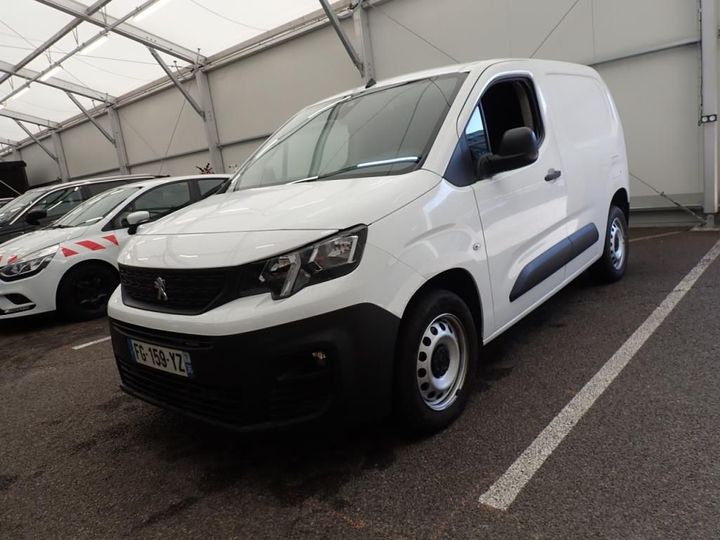 peugeot partner 2019 vr3efbhybkn529655