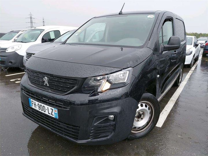 peugeot partner 2019 vr3efbhybkn532929