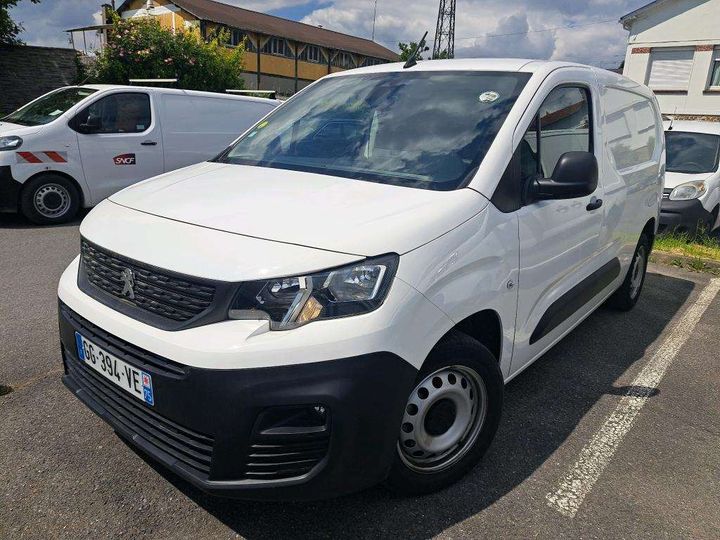 peugeot partner 2022 vr3efyht2nj607972