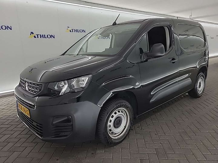 peugeot partner van 2022 vr3efyht2nn542754