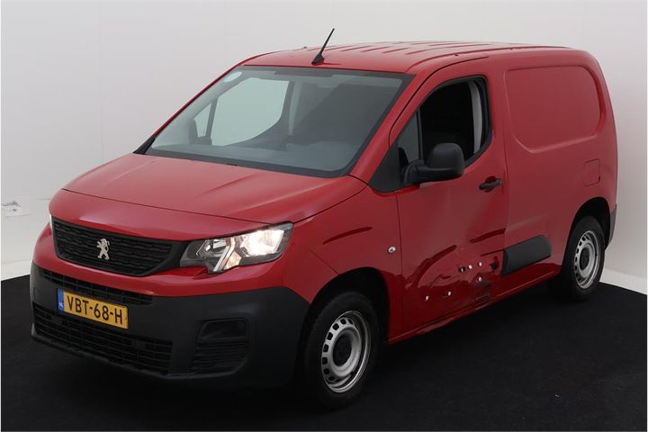 peugeot partner 2019 vr3efyhwckj770838