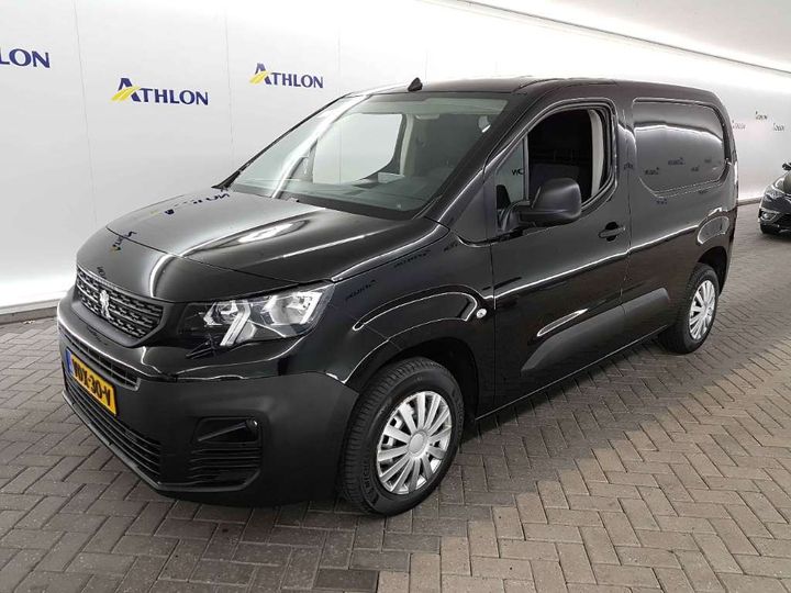 peugeot partner van 2020 vr3efyhwckj848107