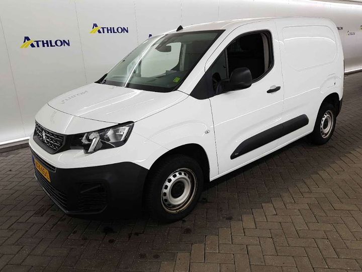 peugeot partner van 2020 vr3efyhwckj876492