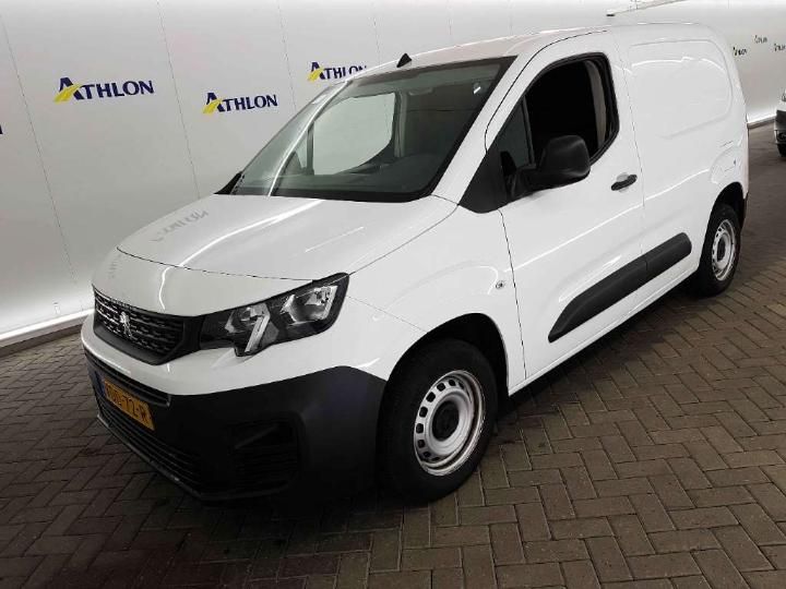 peugeot partner van 2019 vr3efyhwckn534179