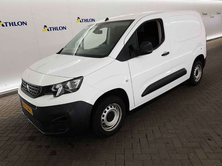 peugeot partner van 2020 vr3efyhwckn568706