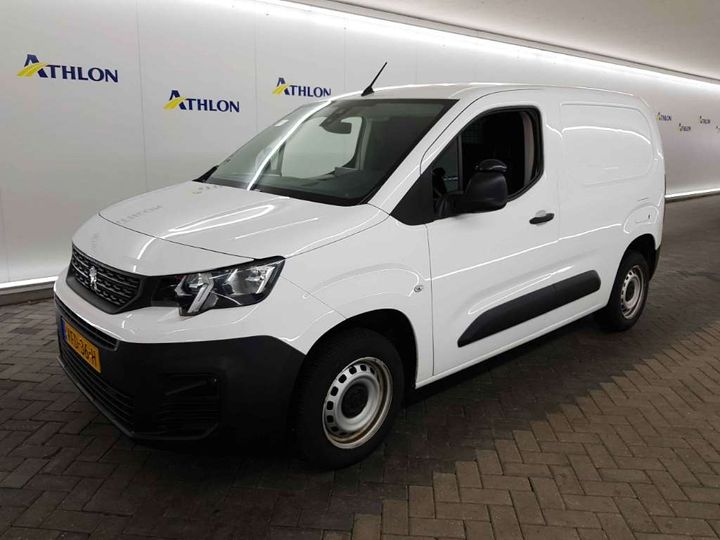 peugeot partner van 2020 vr3efyhwckn568710