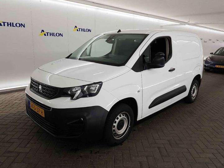 peugeot partner van 2020 vr3efyhwckn568716