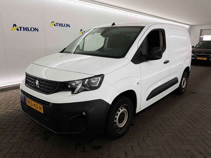 peugeot partner van 2020 vr3efyhwckn568718