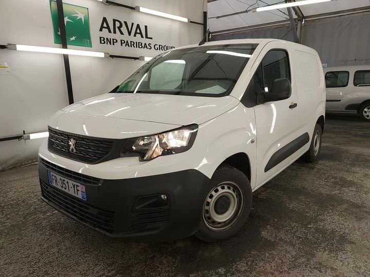 peugeot partner 2020 vr3efyhwclj756616