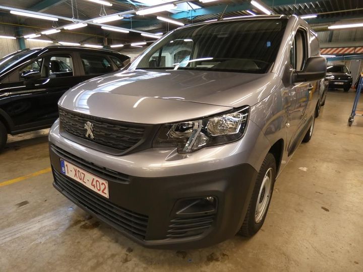 peugeot partner van swb 2020 vr3efyhwcln513614