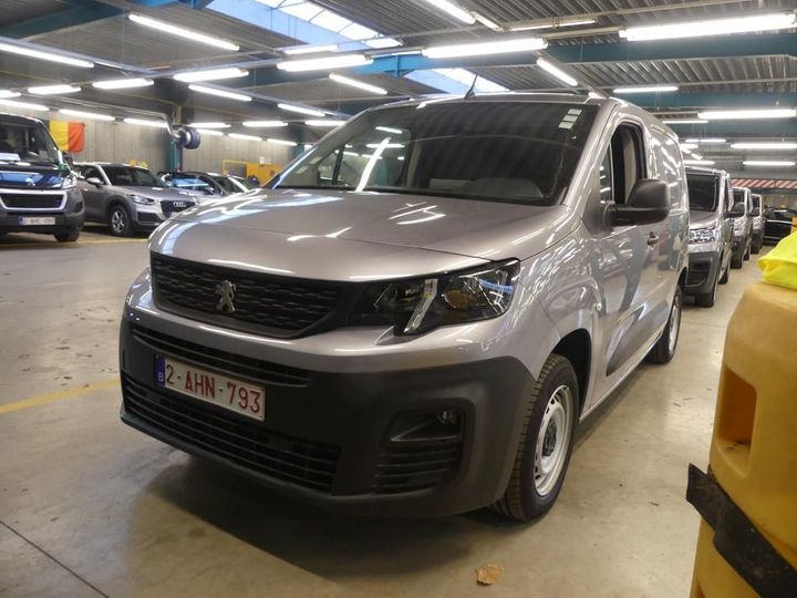 peugeot partner van swb 2020 vr3efyhwcln514291