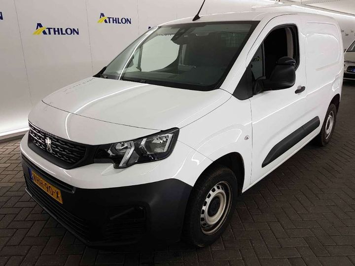 peugeot partner van 2020 vr3efyhwcln530464