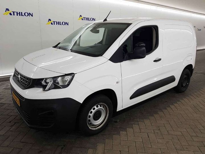 peugeot partner van 2020 vr3efyhwcln531337