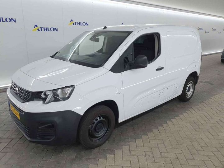 peugeot partner van 2020 vr3efyhwcln531340