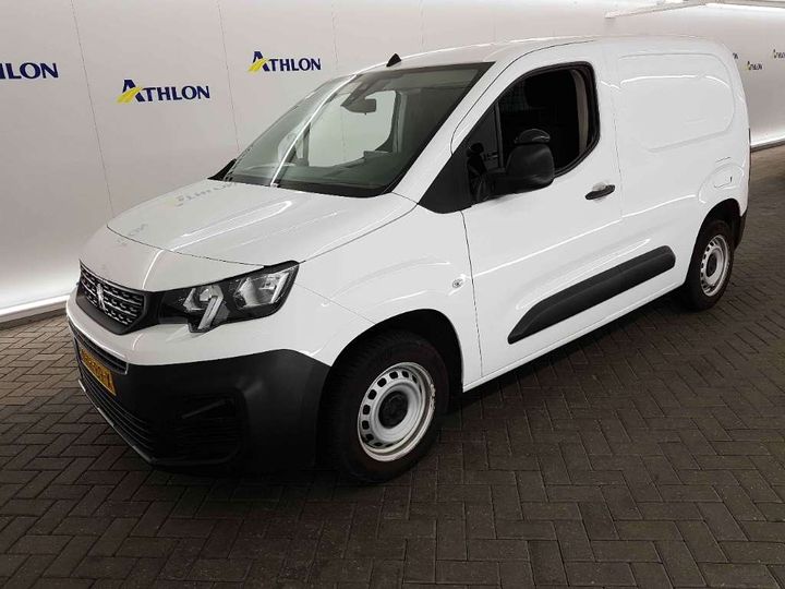 peugeot partner van 2020 vr3efyhwcln531342