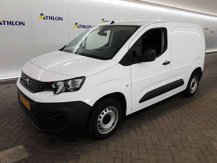 peugeot partner van 2020 vr3efyhwcln531344