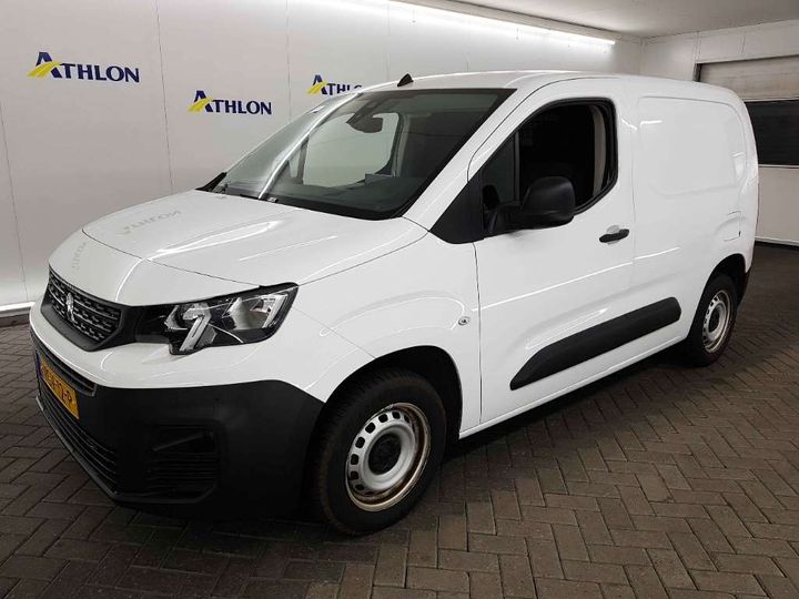 peugeot partner van 2020 vr3efyhwcln531350