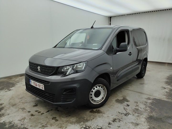 peugeot partner '18 2020 vr3efyhwcln535843