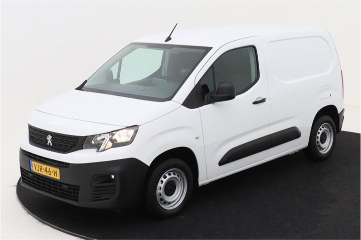 peugeot partner 2021 vr3efyhwcmn508595