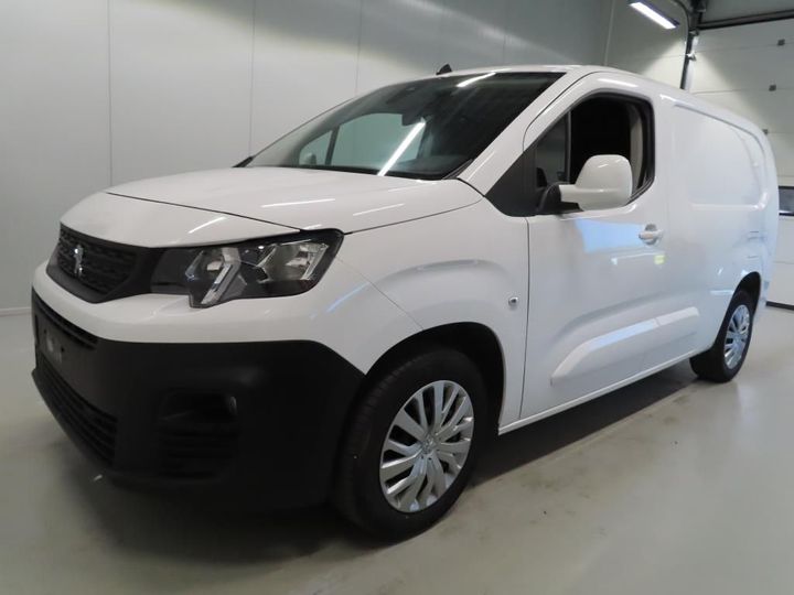 peugeot partner 2019 vr3efyhyckj682925