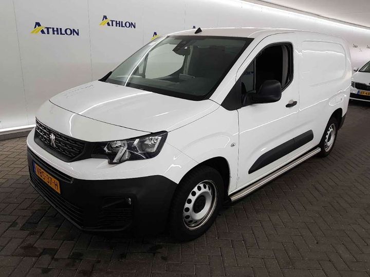 peugeot partner van 2019 vr3efyhyckj722634