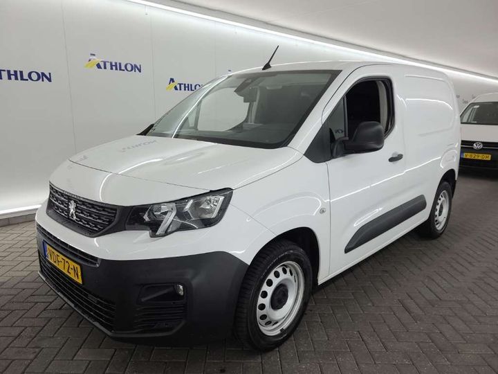 peugeot partner van 2019 vr3efyhyckj765964