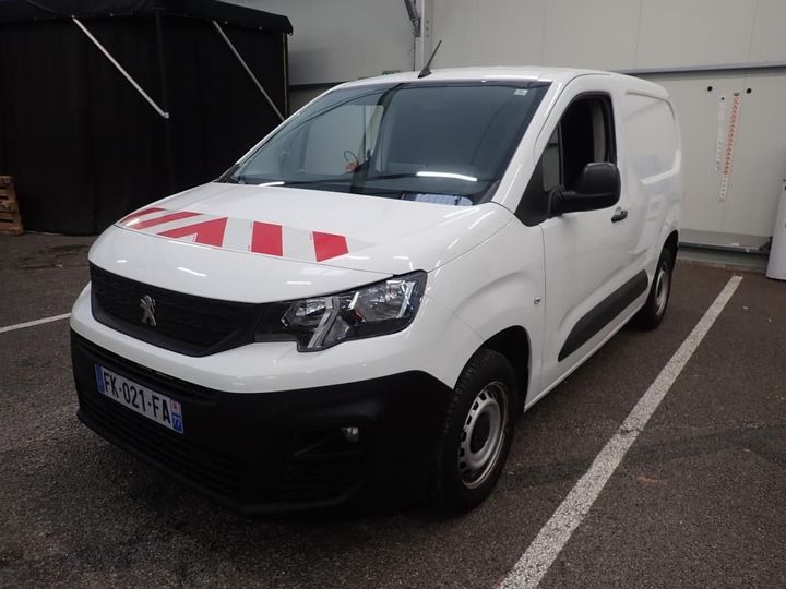 peugeot partner 2019 vr3efyhyckj790827