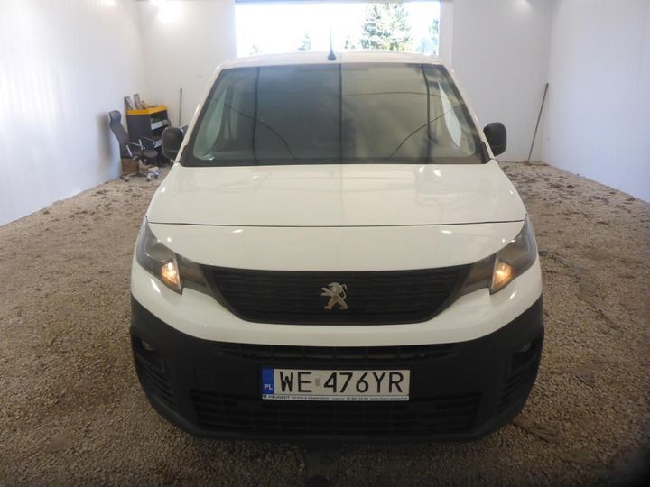 peugeot partner 2020 vr3efyhyckj810419