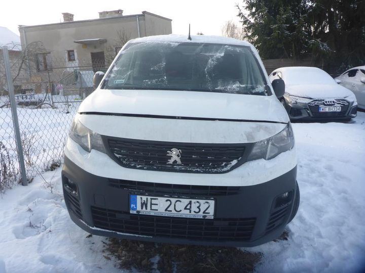 peugeot partner 2020 vr3efyhyclj831779