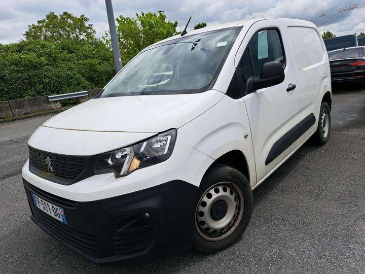 peugeot partner 2020 vr3efyhycln503845